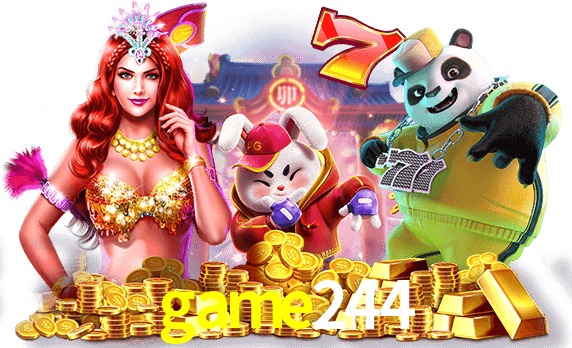 jogue em caça-níqueis ricos na game244