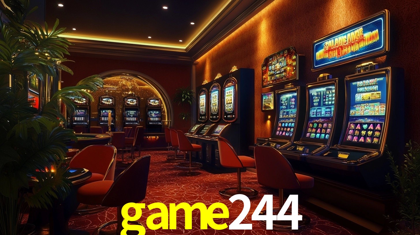 Welcome Bonus game244