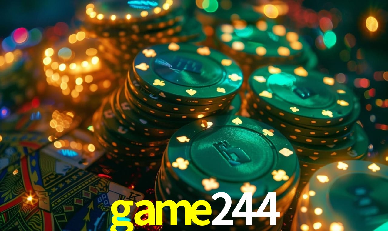 Estatísticas game244