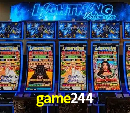 A Revolução dos Aplicativos de Jogos no game244