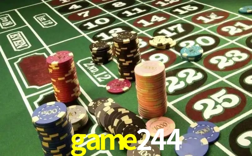 Provedores de Jogos game244
