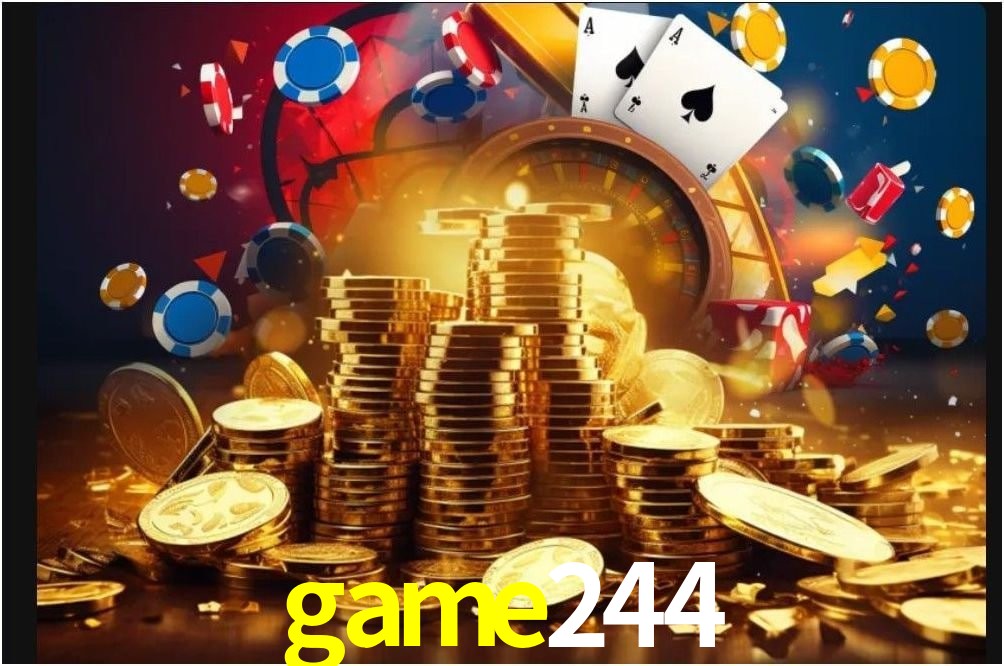 Interface do App game244