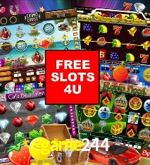 Descubra a Magia dos Jogos de Arcade no game244