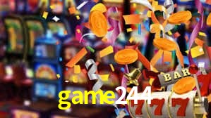 game244 App Interface