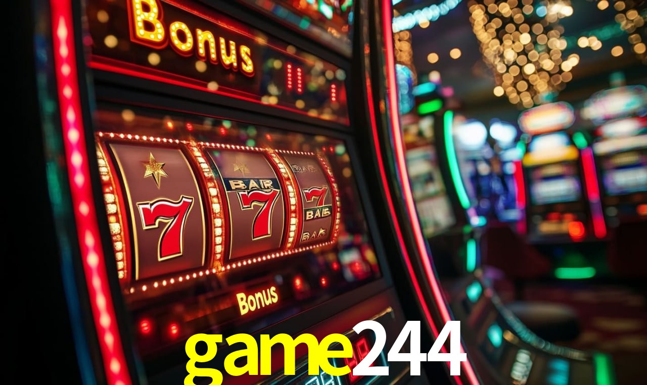 Bônus Generosos e Exclusivos no game244 para Você!
