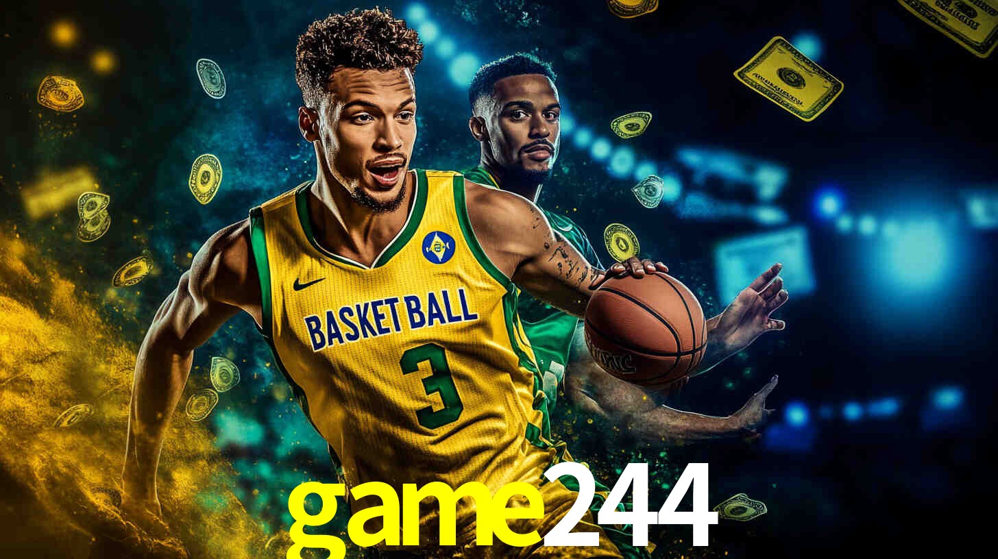 Descubra a Essência do game244: Nossa História e Compromissos