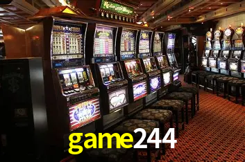 A Popularidade dos Caça-Níqueis no game244