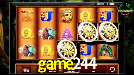 Descubra o Mundo do Cassino Online com game244
