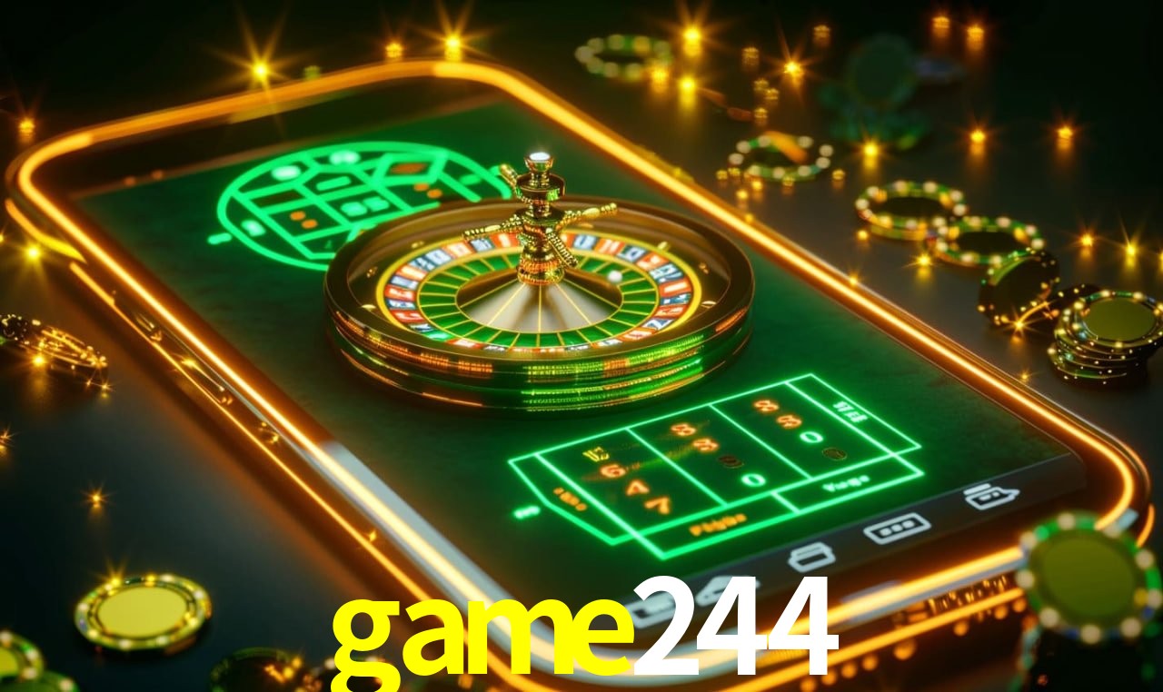game244 - Plataforma Oficial Autorizada Brasil - game244.com