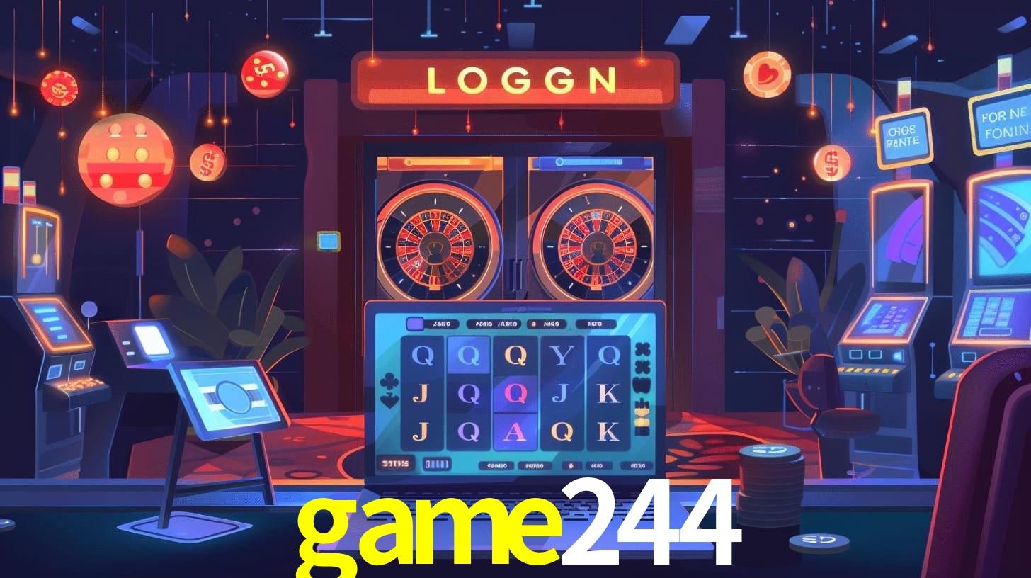 game244: Seu Cassino Premiado com Pagamentos Rápidos