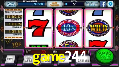 A Emoção da Loteria na game244: Uma Chance de Mudança de Vida