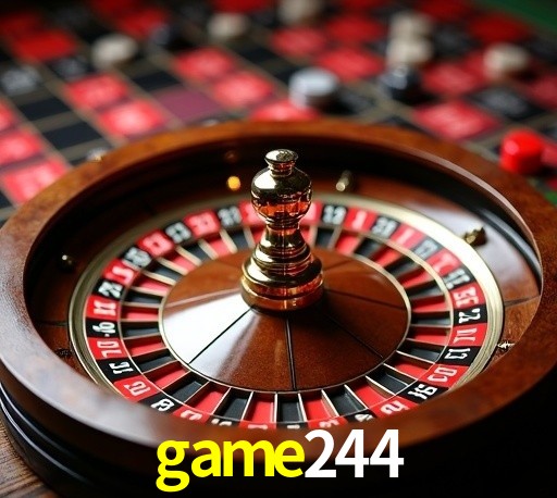 Sinta a adrenalina dos jogos de cassino com game244