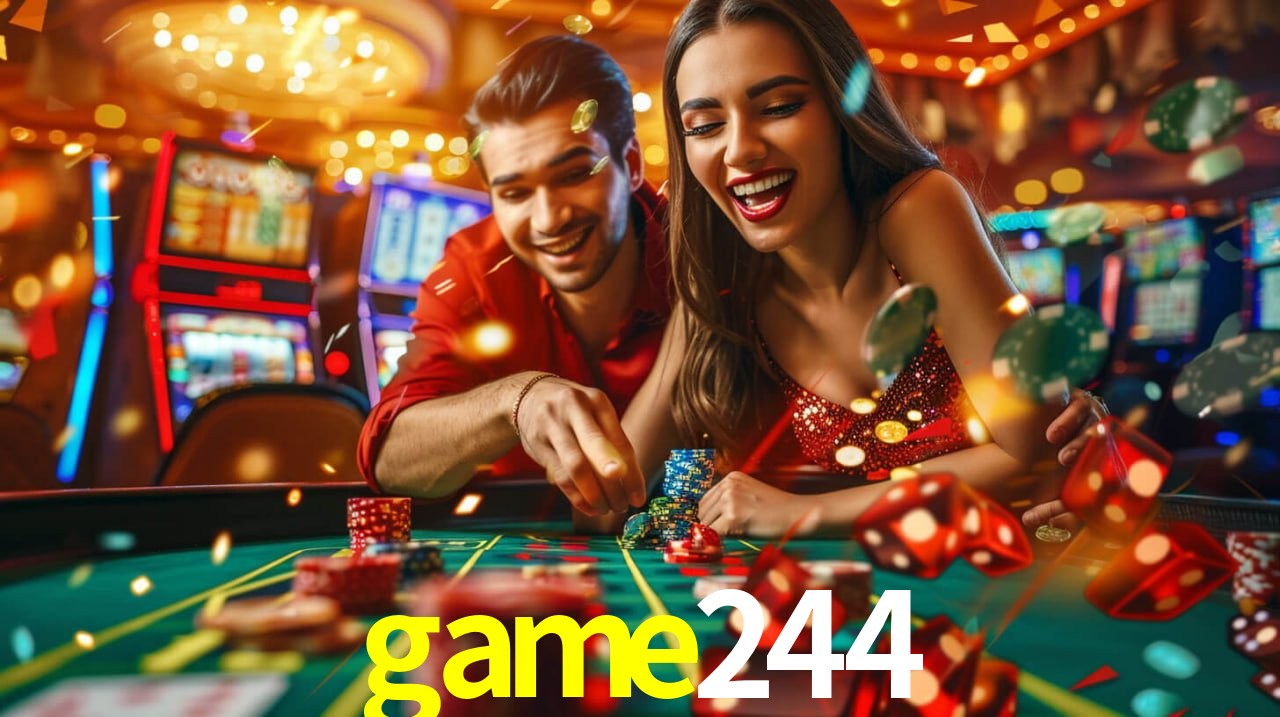 Integração de APIs game244