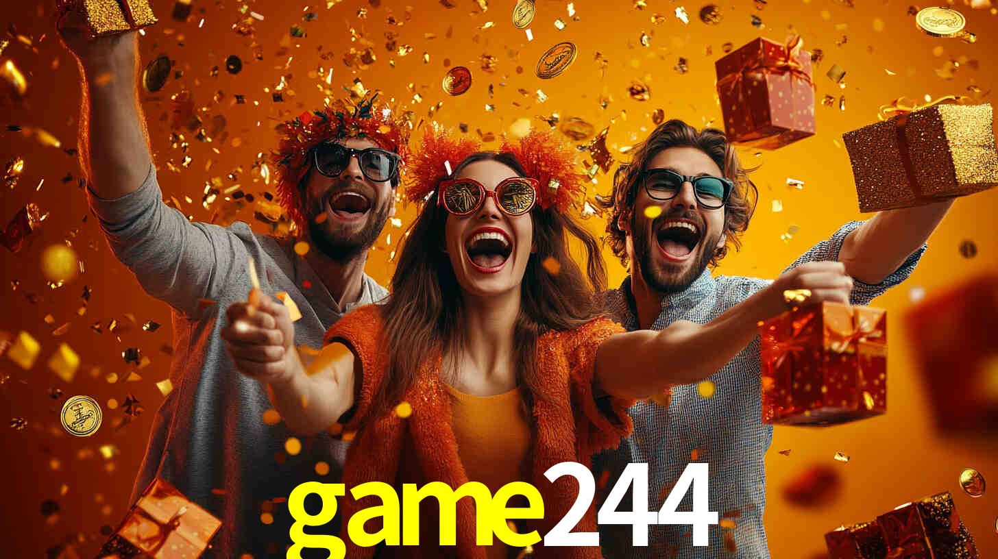 Welcome Bonus game244