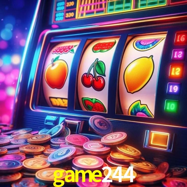 Recursos de Bônus game244