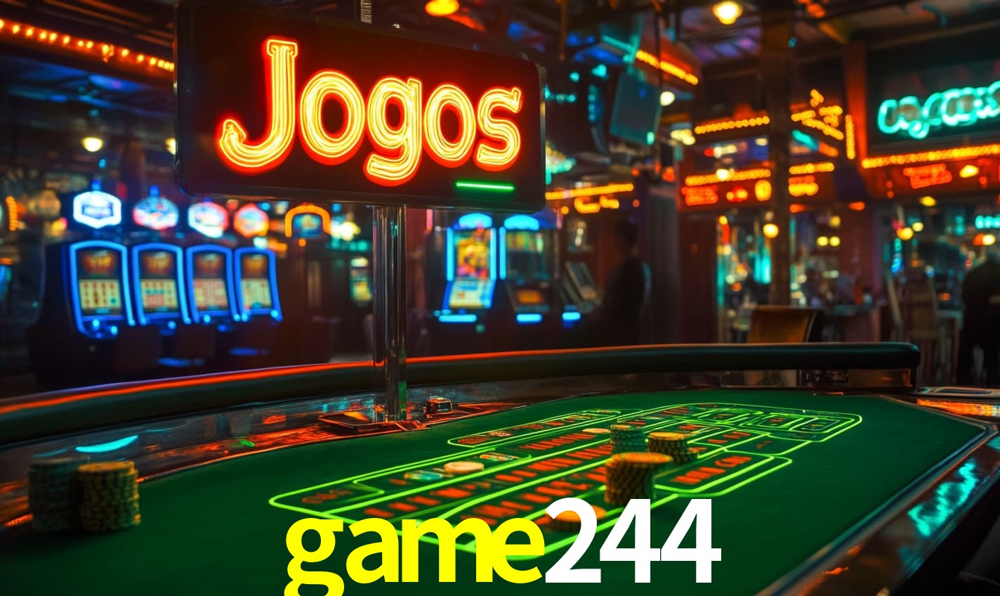 Tecnologia da Plataforma game244