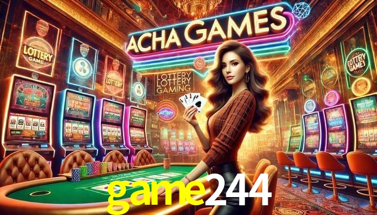 Game Providers game244