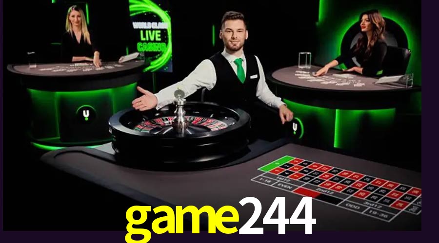 APP oficial da game244 para mobile