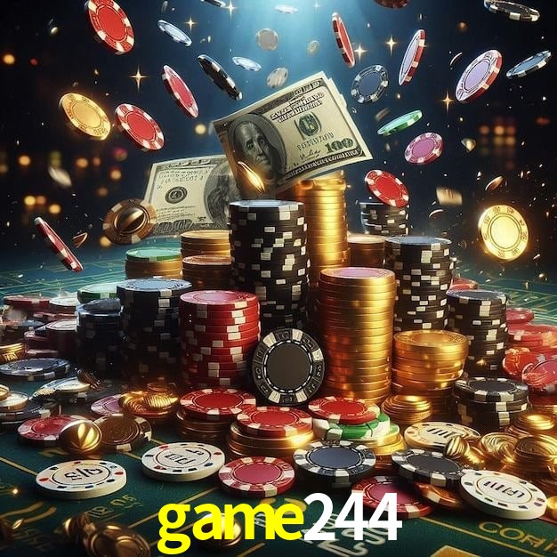 game244: Seu Especialista em Apostas Esportivas Brasileiras