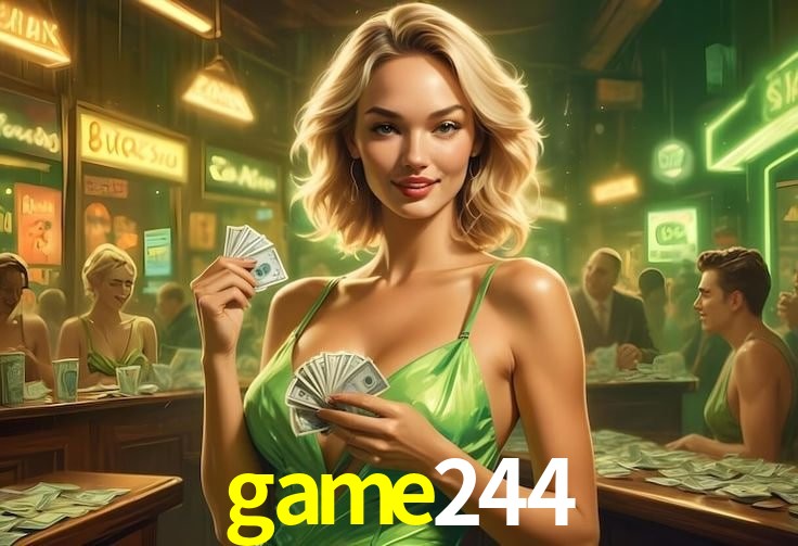 A Emoção da Loteria na game244: Uma Chance de Mudança de Vida